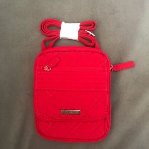 NWOT Vera Bradley crossbody purse